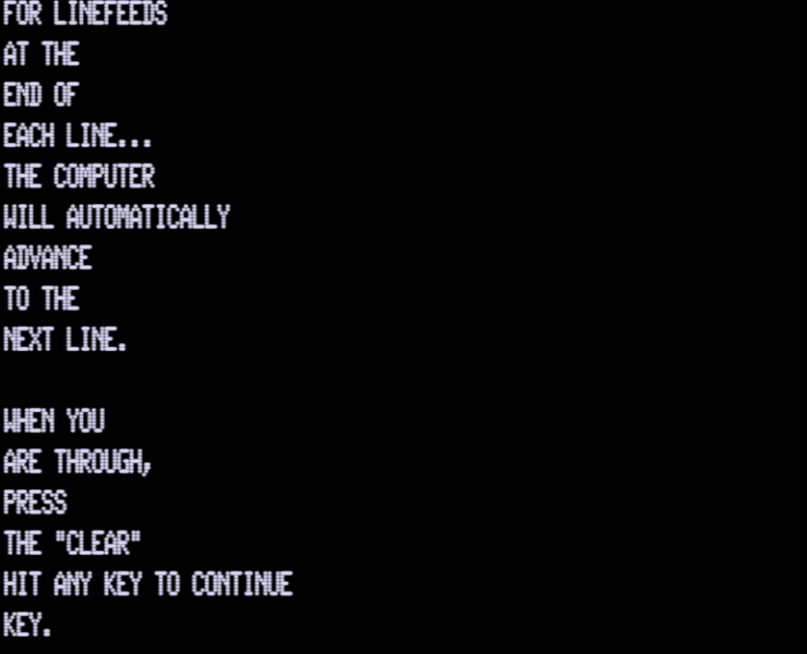 Screen shot